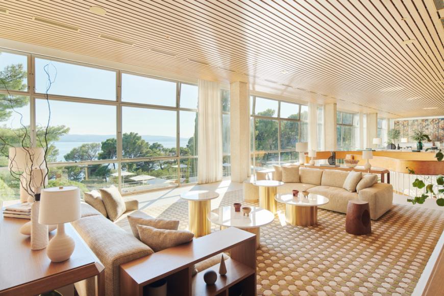 4 Sterne Hotel: Bluesun Hotel Maestral - Brela, Dalmatien, Bild 5