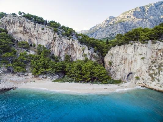 4 Sterne Familienhotel: Bluesun Holiday Village Afrodita - Tucepi, Dalmatien, Bild 7