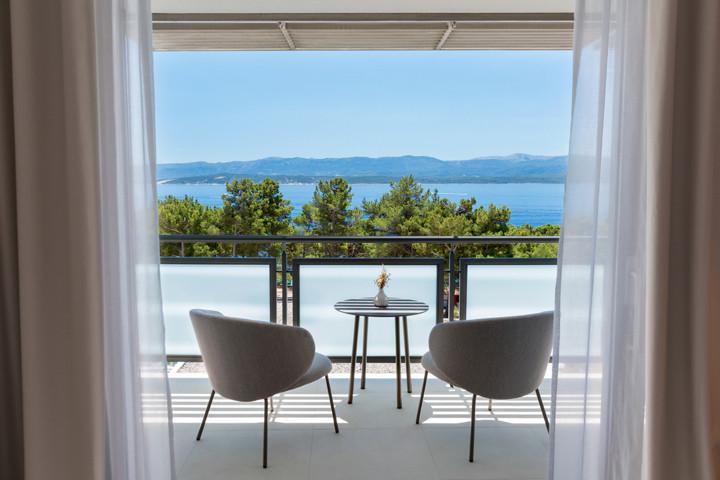 4 Sterne Familienhotel: Bluesun Hotel Elaphusa - Bol (Insel Brac), Insel Brac, Bild 9