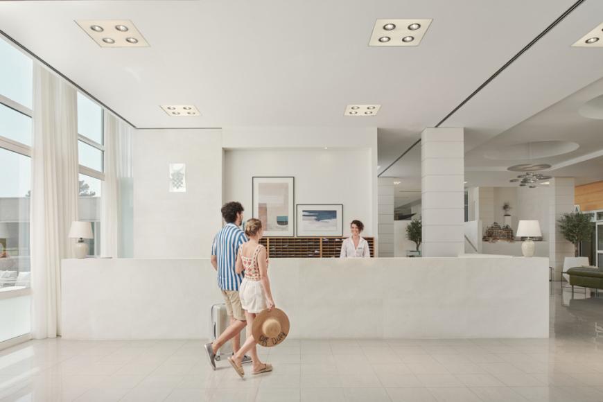 4 Sterne Familienhotel: Bluesun Hotel Elaphusa - Bol (Insel Brac), Insel Brac, Bild 4