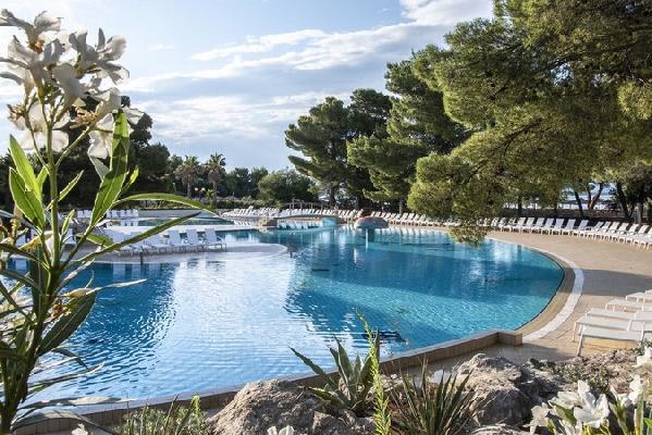 4 Sterne Hotel: Amadria Park Hotel Ivan - Sibenik, Dalmatien, Bild 4