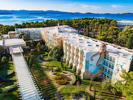 4 Sterne Familienhotel: Amadria Park Hotel Andrija - Sibenik, Dalmatien, Bild 7