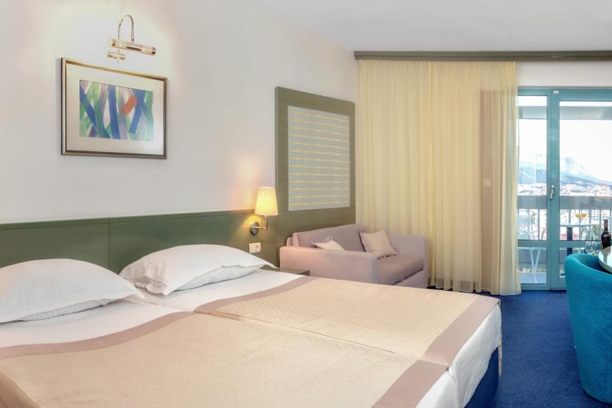 3 Sterne Familienhotel: Dalmacija [PLACESHOTEL] by Valamar - Makarska, Dalmatien