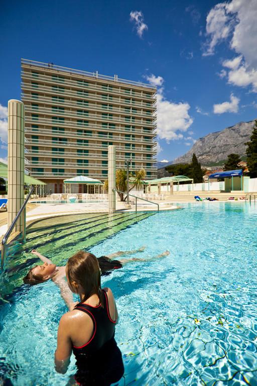 3 Sterne Familienhotel: Dalmacija [PLACESHOTEL] by Valamar - Makarska, Dalmatien, Bild 2