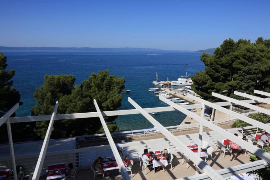 3 Sterne Familienhotel: Dalmacija [PLACESHOTEL] by Valamar - Makarska, Dalmatien, Bild 8