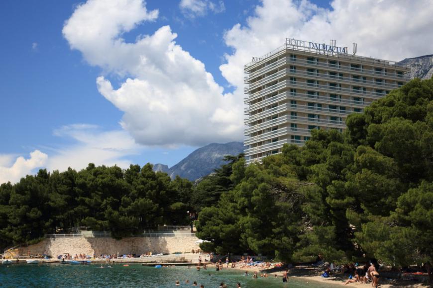 3 Sterne Familienhotel: Dalmacija [PLACESHOTEL] by Valamar - Makarska, Dalmatien, Bild 4