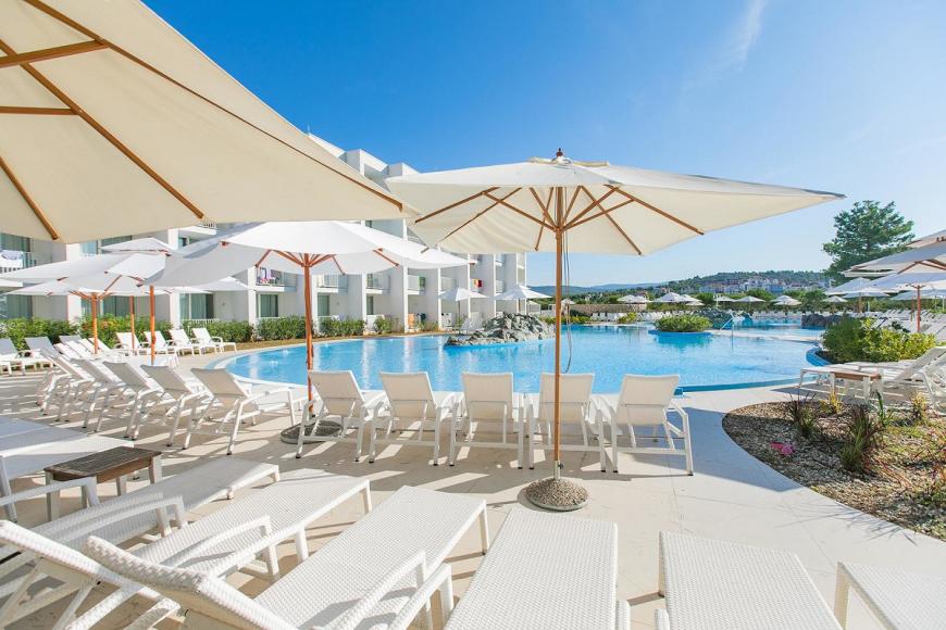 4 Sterne Hotel: Amadria Park Hotel Jakov - Sibenik, Dalmatien, Bild 4