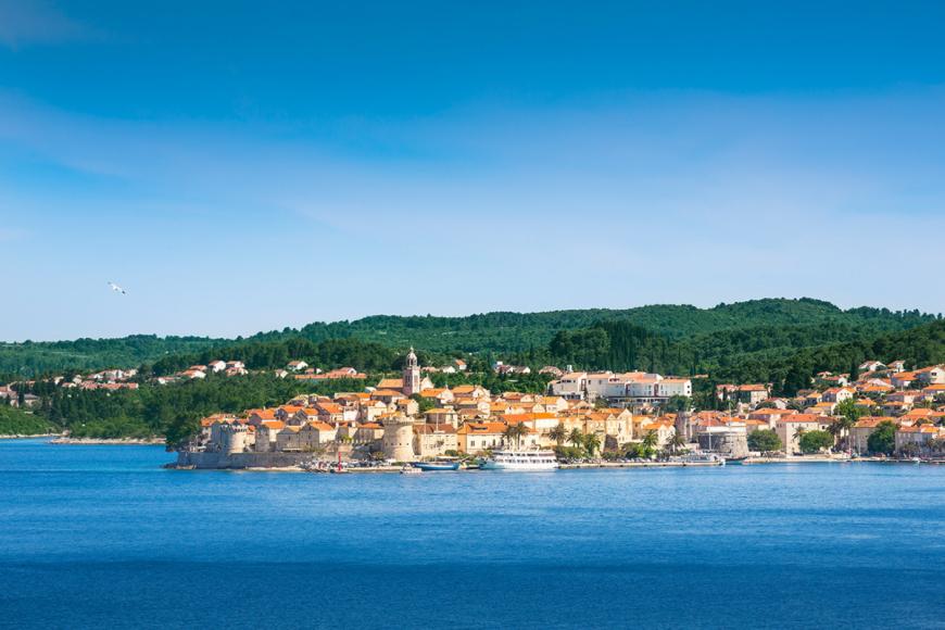 4 Sterne Hotel: Aminess Vival Grand Azur Hotel - Orebic, Dalmatien, Bild 5