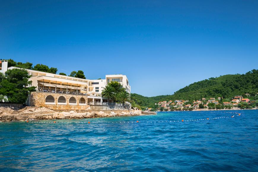 4 Sterne Hotel: Aminess Vival Grand Azur Hotel - Orebic, Dalmatien, Bild 6