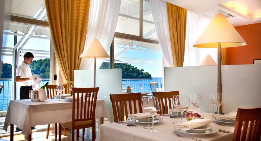 4 Sterne Hotel: Aminess Vival Grand Azur Hotel - Orebic, Dalmatien, Bild 4