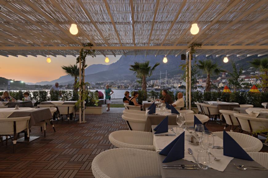 4 Sterne Hotel: Osejava - Makarska, Dalmatien, Bild 10