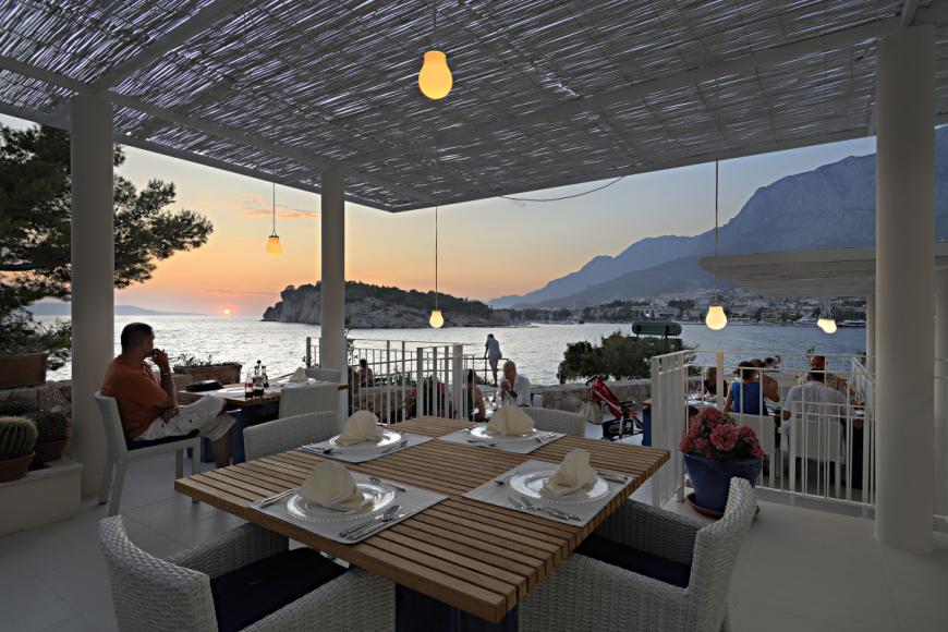 4 Sterne Hotel: Osejava - Makarska, Dalmatien, Bild 9