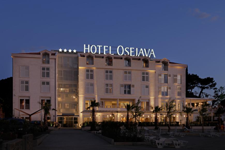 4 Sterne Hotel: Osejava - Makarska, Dalmatien, Bild 8