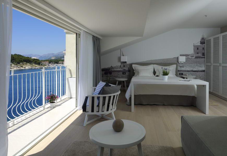 4 Sterne Hotel: Osejava - Makarska, Dalmatien, Bild 5