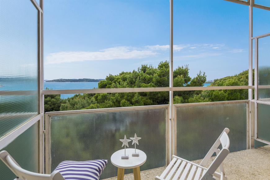 3 Sterne Hotel: Villas Arausana & Antonina - Vodice, Dalmatien, Bild 6