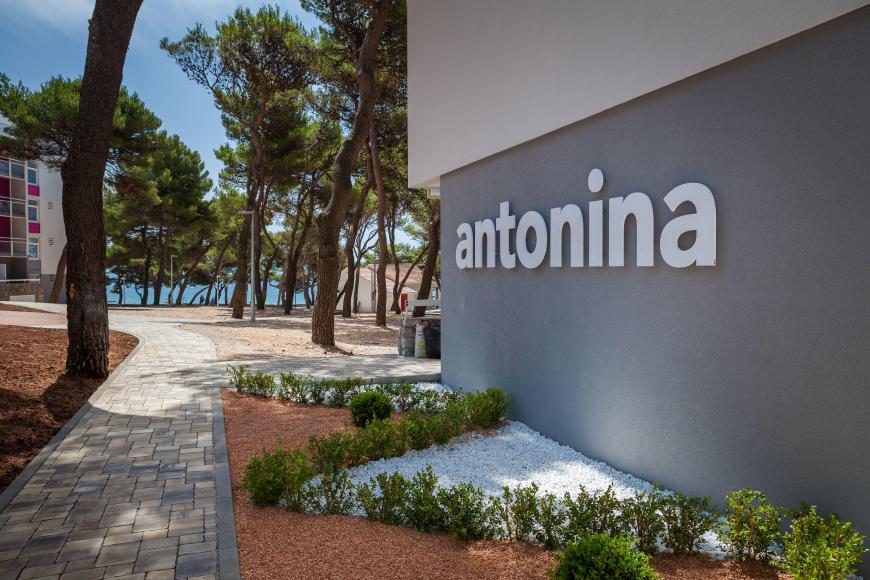 3 Sterne Hotel: Villas Arausana & Antonina - Vodice, Dalmatien, Bild 10