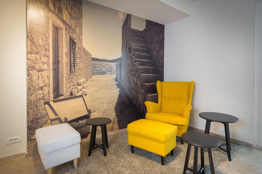 3 Sterne Hotel: Villas Arausana & Antonina - Vodice, Dalmatien, Bild 9