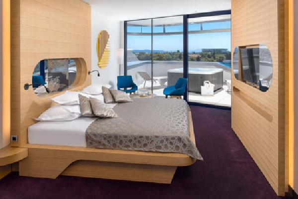 4 Sterne Hotel: Olympia Sky - Vodice, Dalmatien, Bild 8