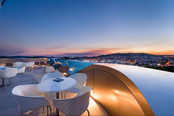 4 Sterne Hotel: Olympia Sky - Vodice, Dalmatien, Bild 4