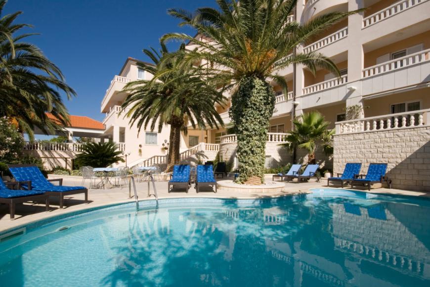 4 Sterne Hotel: Hotel Laurentum - Tucepi, Dalmatien, Bild 2