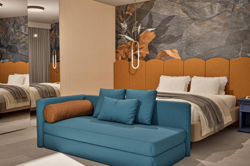 4 Sterne Hotel: Hotel Laurentum - Tucepi, Dalmatien, Bild 7