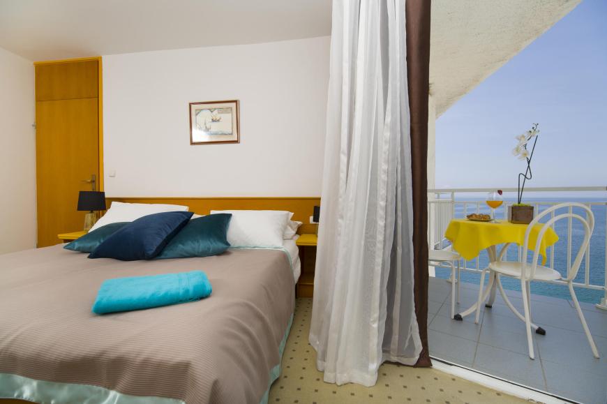 3 Sterne Hotel: Labineca - Gradac, Dalmatien, Bild 3