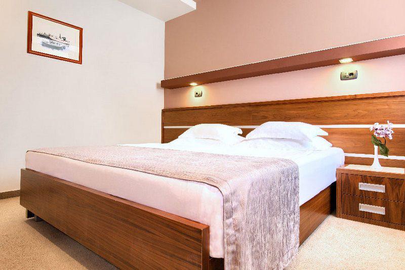 4 Sterne Hotel: Hotel Plaza Omis - Omis, Dalmatien, Bild 7