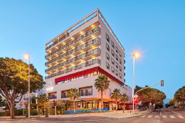 4 Sterne Hotel: Dioklecijan Hotel & Residence - Split, Dalmatien, Bild 4