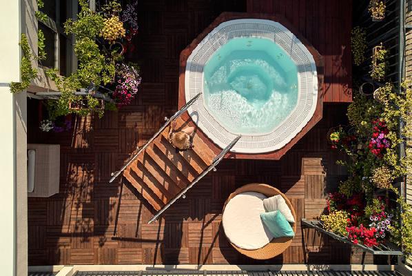 4 Sterne Hotel: Dioklecijan Hotel & Residence - Split, Dalmatien, Bild 3