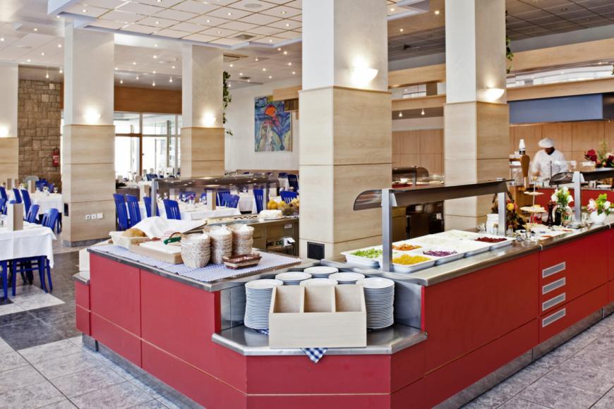 3 Sterne Hotel: Bluesun Borak - Bol (Insel Brac), Insel Brac, Bild 4