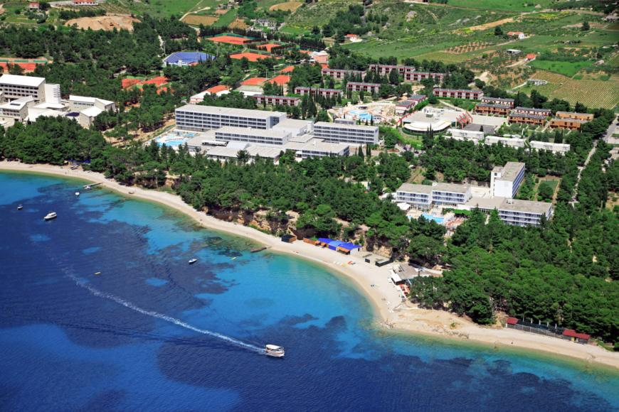 3 Sterne Hotel: Bluesun Borak - Bol (Insel Brac), Insel Brac