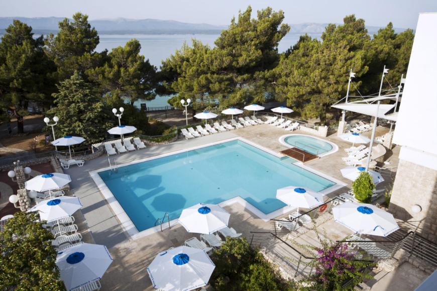 3 Sterne Hotel: Bluesun Borak - Bol (Insel Brac), Insel Brac, Bild 3