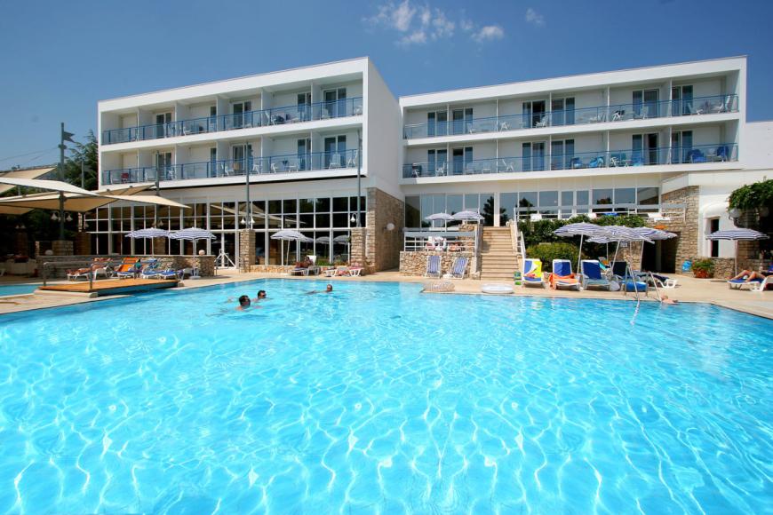 3 Sterne Hotel: Bluesun Borak - Bol (Insel Brac), Insel Brac, Bild 2