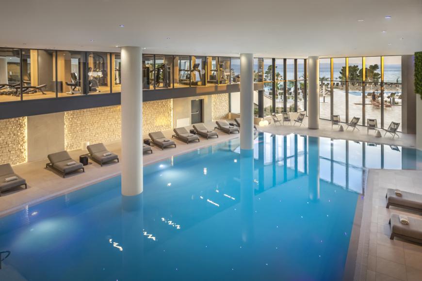 5 Sterne Hotel: Aminess Laurel Khalani Hotel - Makarska, Dalmatien, Bild 8