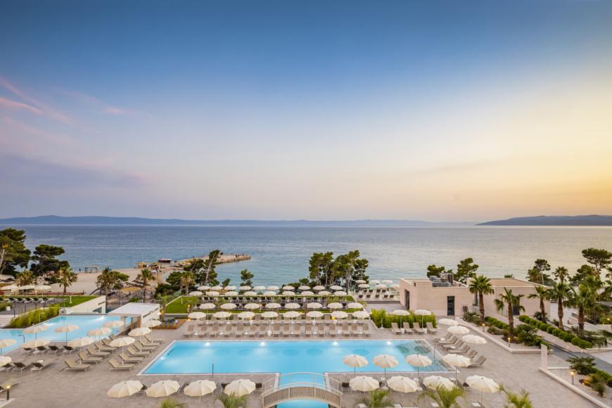 5 Sterne Hotel: Aminess Laurel Khalani Hotel - Makarska, Dalmatien, Bild 3