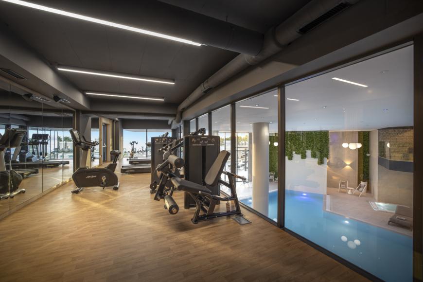 5 Sterne Hotel: Aminess Laurel Khalani Hotel - Makarska, Dalmatien, Bild 10