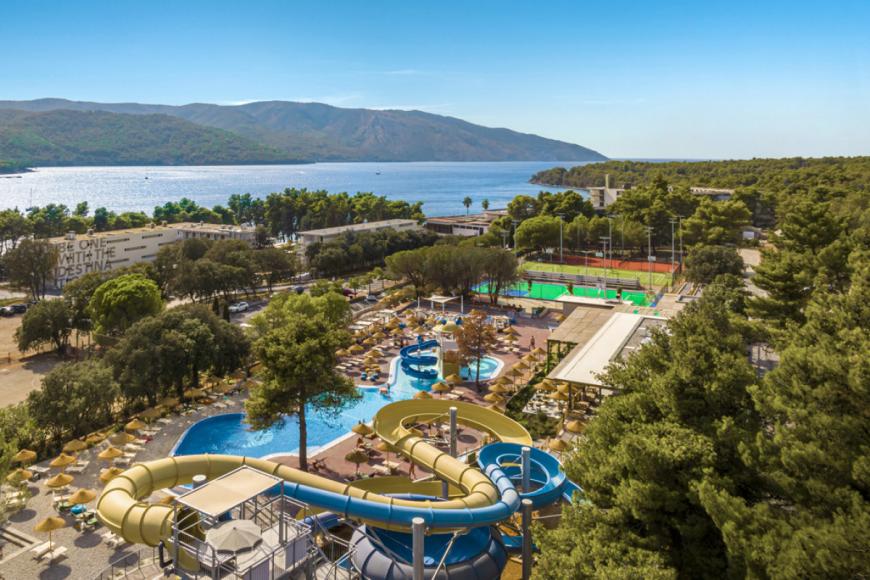4 Sterne Hotel: Valamar Amicor Green Resort - Stari Grad (Insel Hvar), Insel Hvar