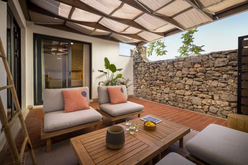 4 Sterne Hotel: Valamar Amicor Green Resort - Stari Grad (Insel Hvar), Insel Hvar, Bild 2