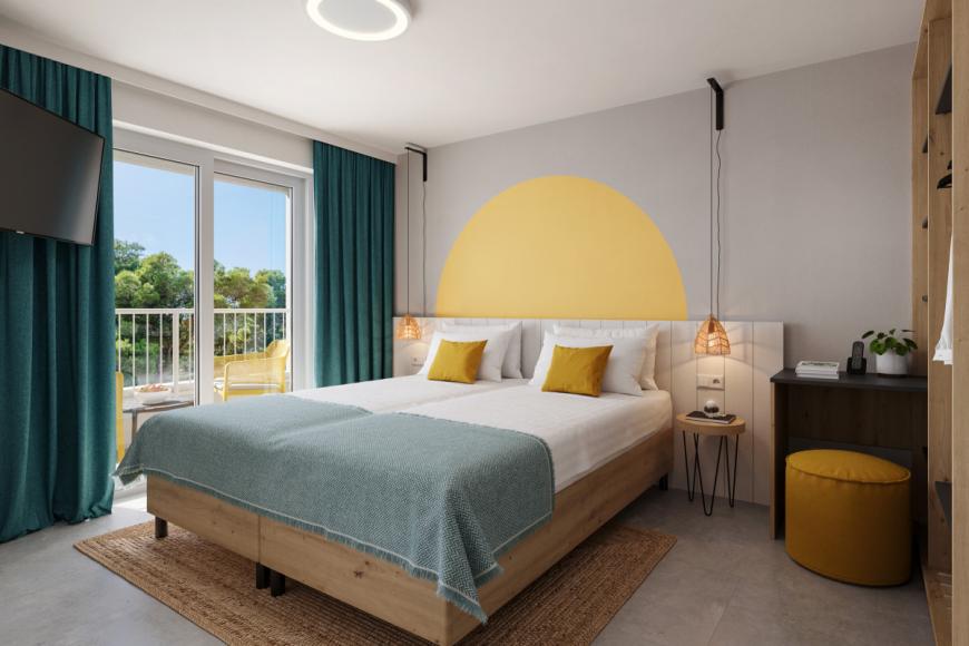 3 Sterne Hotel: Makarska Sunny Resort - Makarska, Dalmatien, Bild 5