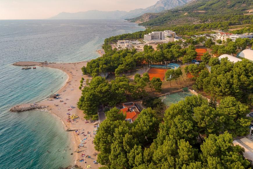 3 Sterne Hotel: Makarska Sunny Resort - Makarska, Dalmatien, Bild 1