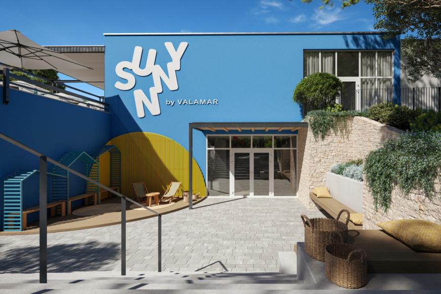 3 Sterne Hotel: Makarska Sunny Resort - Makarska, Dalmatien, Bild 3