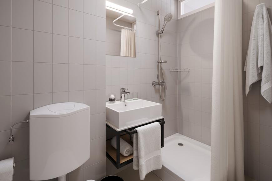 3 Sterne Hotel: Makarska Sunny Resort - Makarska, Dalmatien, Bild 7