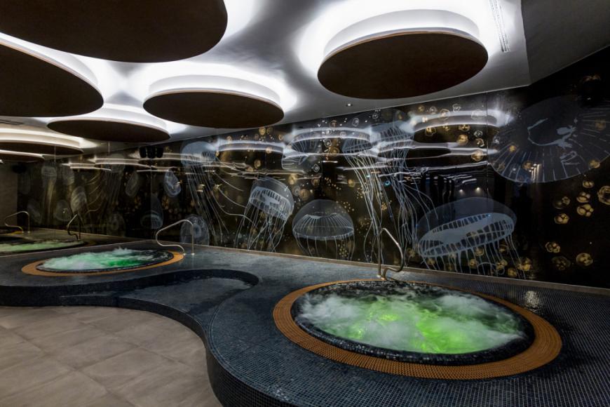 4 Sterne Hotel: Grand Hotel Slavia - Baska Voda, Dalmatien, Bild 10