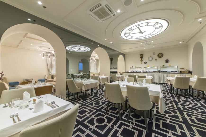 4 Sterne Hotel: Grand Hotel Slavia - Baska Voda, Dalmatien, Bild 6