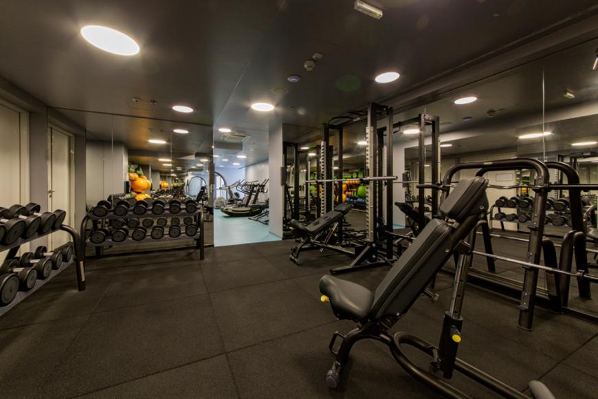 4 Sterne Hotel: Grand Hotel Slavia - Baska Voda, Dalmatien, Bild 9