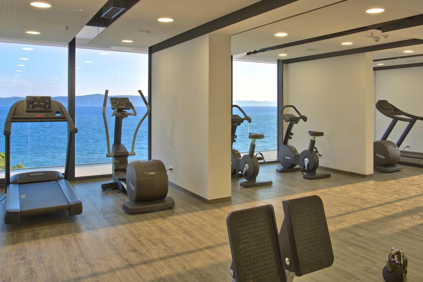 4 Sterne Hotel: Medora Auri Family Beach Resort - Podgora, Dalmatien, Bild 10