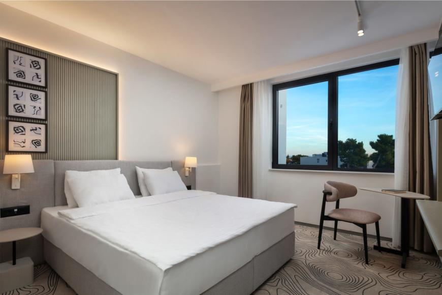 4 Sterne Hotel: SeeSea Hotel - Vodice, Dalmatien, Bild 3