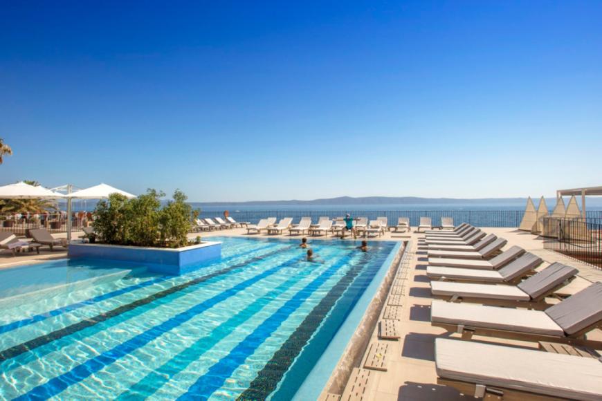 5 Sterne Hotel: Bluesun Hotel Jadran - Tucepi, Dalmatien, Bild 8