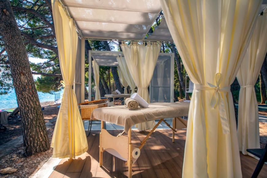 5 Sterne Hotel: Bluesun Hotel Jadran - Tucepi, Dalmatien, Bild 9