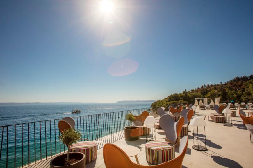 5 Sterne Hotel: Bluesun Hotel Jadran - Tucepi, Dalmatien, Bild 7